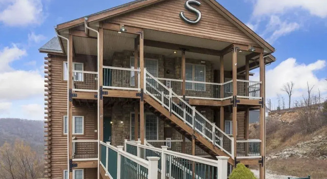 Ozark Mountain Oasis, Забронировать Отель Отели Table Rock Lake 3 звезды, 3*