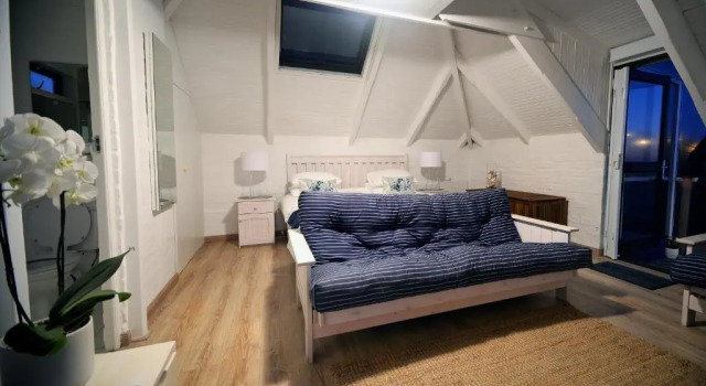 Двухместная студия Rocklands Seaside Bed and Breakfast