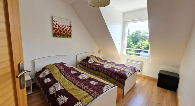 Коттедж Semi-detached House, Penestin