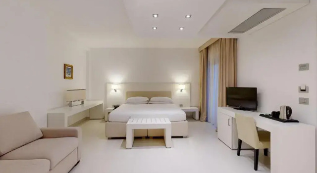 Двухместный номер с доступностью Hotel Monte Sarago
