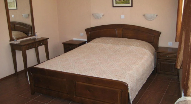 Hotel Spartak