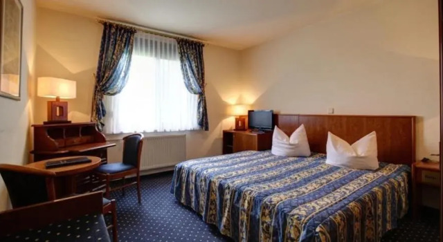 Двухместный номер Standard Garni-Hotel Kranich