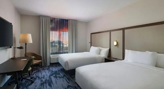 Fairfield By Marriott Inn & Suites Albuquerque Uptown, Reserva ahora Hotel Albuquerque 