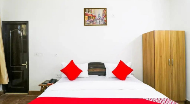 Welcome Stay by OYO Rooms, Varaa Hotelli Faridabad Haryana
