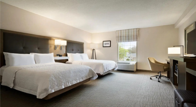 Номер Standard Hampton Inn & Suites Middletown