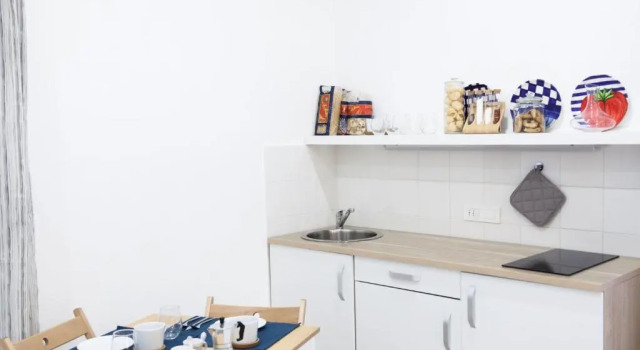 Апартаменты Da Matteo Holiday Apartment