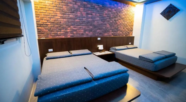 Номер Standard Ryans Guesthouse