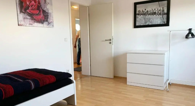 Ruhig gelegene Ferienwohnung mit WLAN, Забронировать Отель Ольпе 