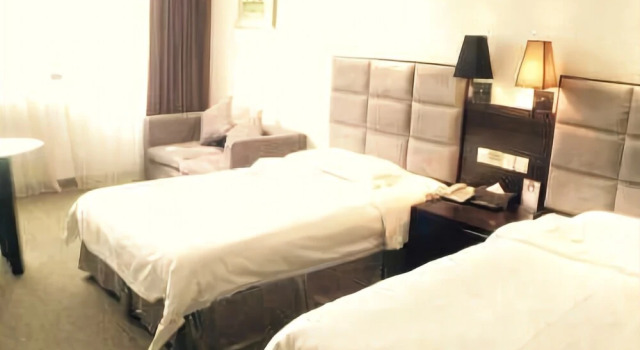 Jinyue Business Hotel, Rezervovat Hotel Kchaj-feng Henan