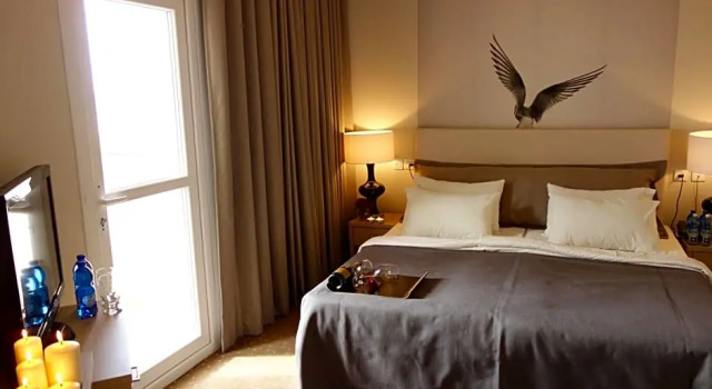 Номер Classic Acco Beach Hotel