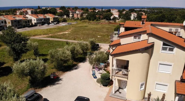 Апартаменты c 1 комнатой Apartments house Tomic for max 22 persons Maj Poreč