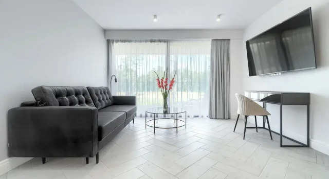 Sea & Lake - City Apartments, Buchen Sie Ferienwohnung Hotels in Westpommern mit Pool, Schwimmbad