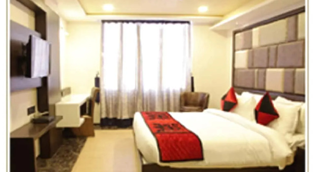Hotel Crystal Park, Забронировать Отель Отели штата Раджастхана с парковкой, Парковка