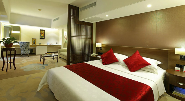 Ramada Hotel Xiamen, Reserva ahora Hotel Huli 