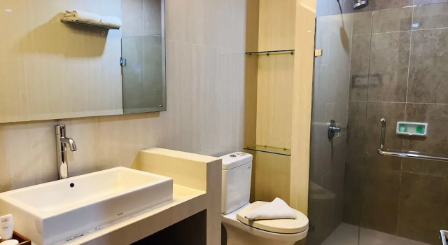 Номер Grand The Belagri Hotel and Convention