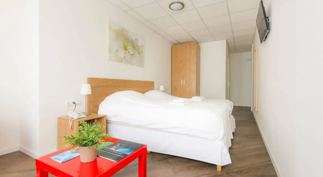 Joops City Centre Hotel