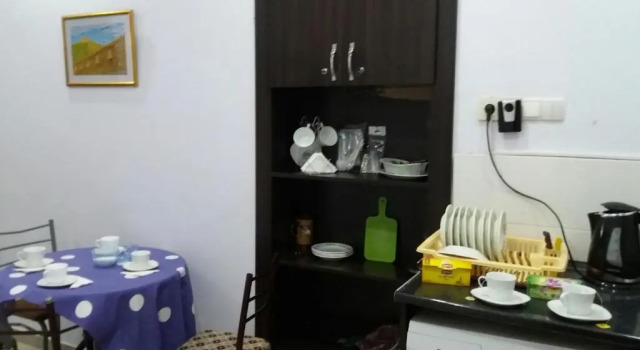 Двухместный номер Standard Hostel City Center
