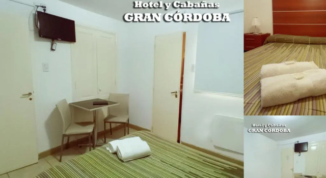 Номер Standard Hotel y Cabañas Gran Cordoba