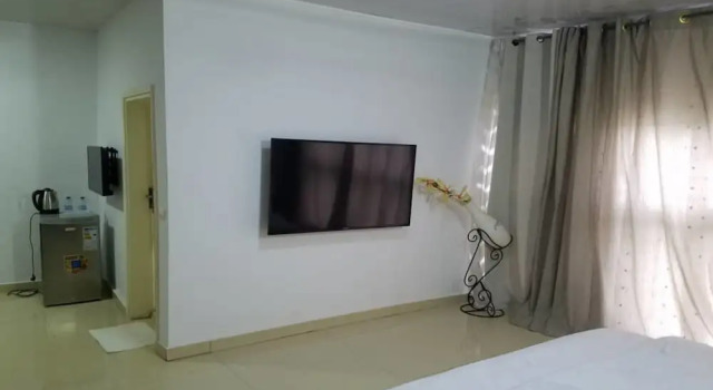 Hotel Le Rocher, Забронировать Отель Ямусукро Кот-д'Ивуар