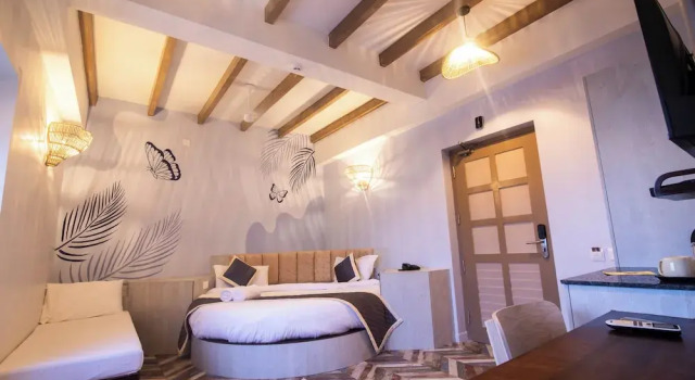 Люкс La Papillon Maison