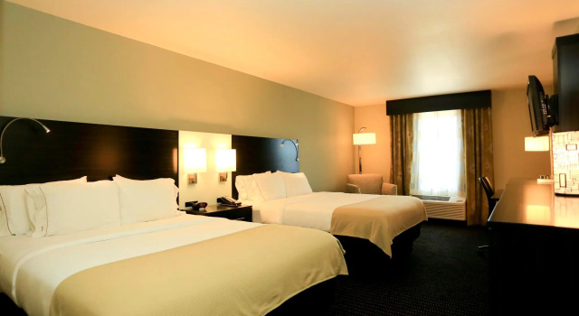 Двухместный номер Standard Holiday Inn Express & Suites Marion Northeast by IHG