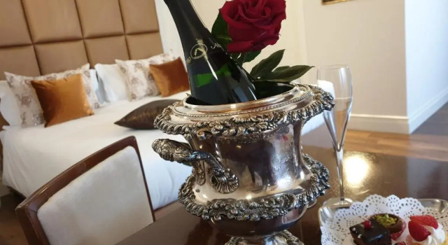 Полулюкс Residenza Palazzo Fortuna - Boutique Hotel