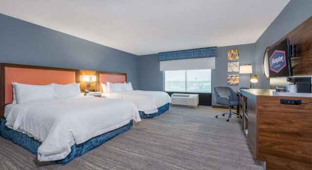 Hampton Inn & Suites Hopkinsville, Buchen Sie Hotel Hopkinsville Kentucky