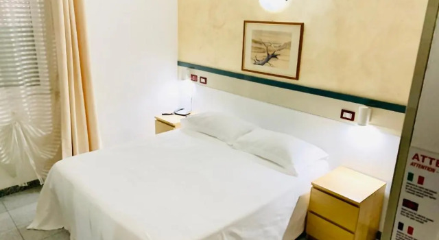 Двухместный номер Standard Hotel Malpensafiera
