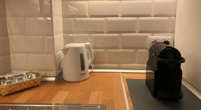 Апартаменты Green Coast Suite