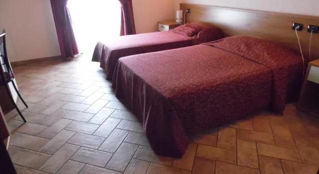 Трёхместный номер Standard Hotel Agli Ulivi