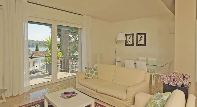 Blu View Apartment in Salo, Забронировать Апартаменты/квартира Отели озера Гарды с парковкой, Парковка