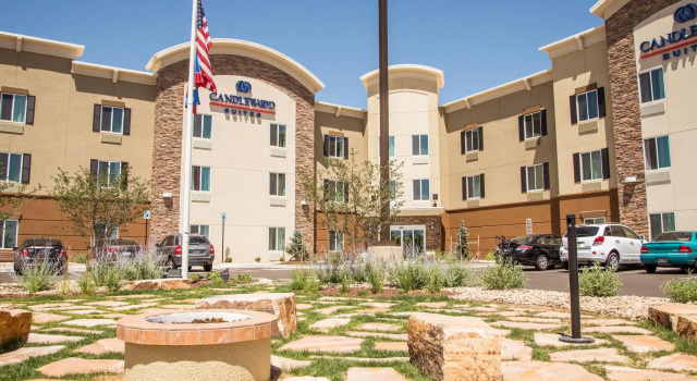 Candlewood Suites Denver North - Thornton by IHG, 预订 酒店 桑顿 科罗拉多州