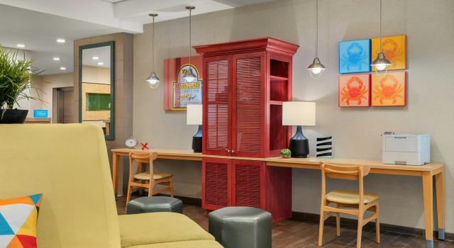 Home2 Suites by Hilton Baltimore/Aberdeen MD, Book Hotel Aberdeen Proving Ground Maryland