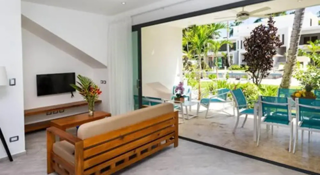 Louisa Aparthotel Las Terrenas, Rezerwuj Hotel Las Terrenas Samana