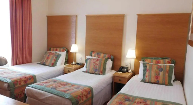 Трёхместный номер Standard Horizon Hotel