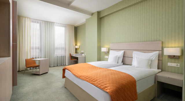 Hotel Golden Tulip Ana Tower Sibiu, Забронировать Отель Отели Сибиу с завтраком, рядом с The Council Tower of Sibiu, Завтраки