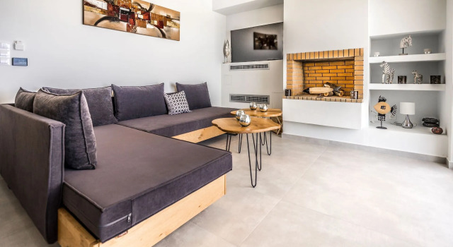 Villa Daniela & Apartments, Забронировать Апартаменты/квартира Отели East Crete с парковкой, Парковка