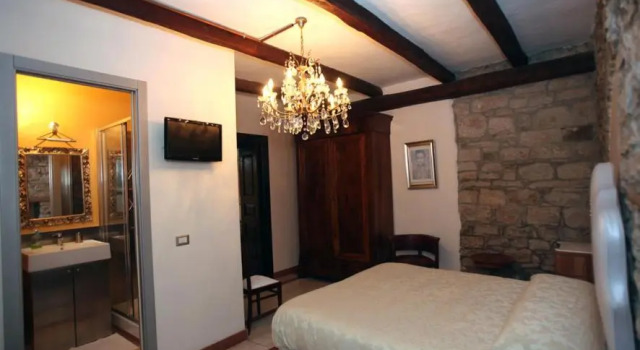 Трёхместный номер Standard La Cantina del Convento