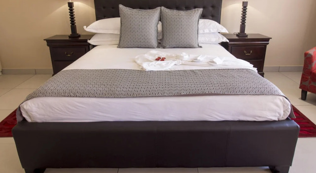 Номер Standard Airport Gardens Boutique Hotel
