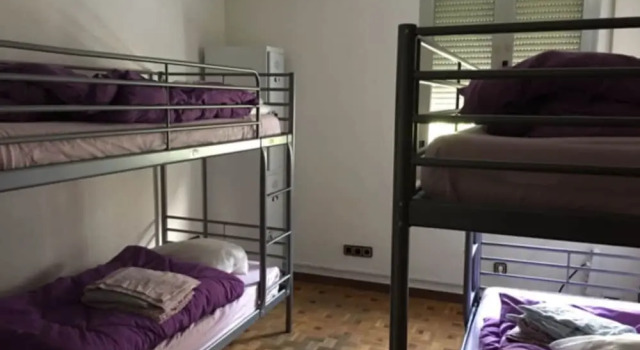 Apartmenti Chamartin- Hostel
