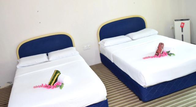 An-Nahdhoh Inn, Rezervasyon Otel Bukit Mertajam Penang