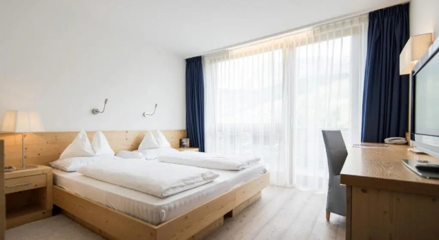 Двухместный номер Standard с балконом Alpine Hotel Ciasa Lara
