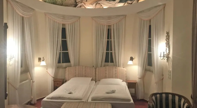 Schloss Neckarbischofsheim, Reserva ahora Hotel Hoteles en Baden-Wurtemberg con desayuno, Desayunos