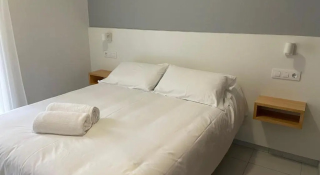 Двухместный номер Standard с балконом Hotel Venezuela