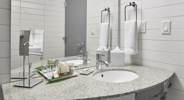 Двухместный номер Deluxe Matrix Hotel