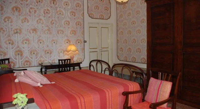 Двухместный номер Standard Villarancia – Luxury B&B