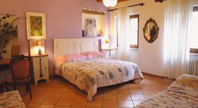 Номер Standard Agriturismo alle Torricelle