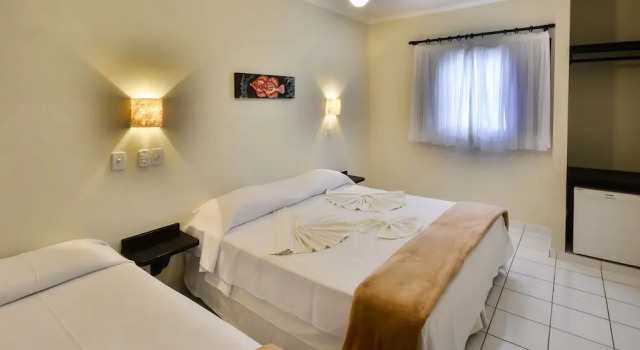 Номер Standard Pousada Estalagem Casa Grande