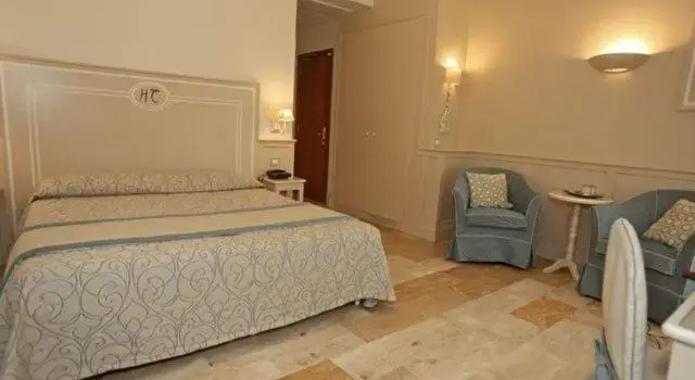 Номер Standard Hotel La Colonnina