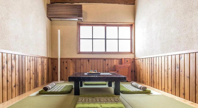 Люкс Kunugi Relaxation with 4 modern rooms